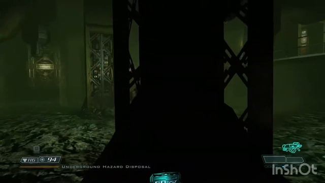 Mancubus Mini-boss Doom 3 смотреть онлайн