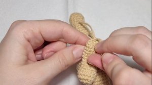 ?МЕДВЕЖОНОК ВЯЗАНЫЙ КРЮЧКОМ ?crochet bear