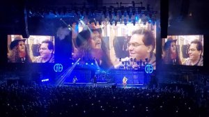 @pantera   Pantera-Floods TRIBUTE to Dimebag Darrell & Vinnie Paul at Madison Square Garden NYC