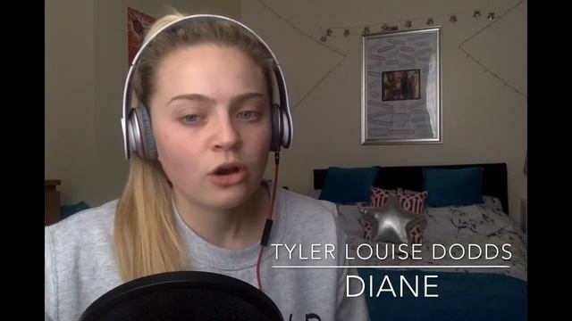 Tyler Louise Dodds - Cam Diane Cover смотреть онлайн