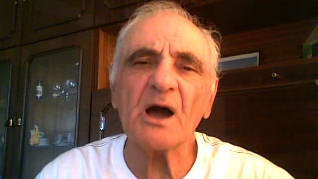 Чертя за кругом плавно круг.А.Блок.Читает А.Пир-Будагян. смотреть онлайн