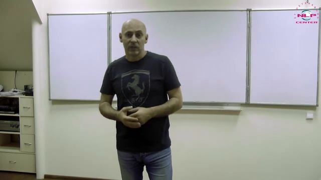 Словарь НЛП. Что такое раппорт? смотреть онлайн