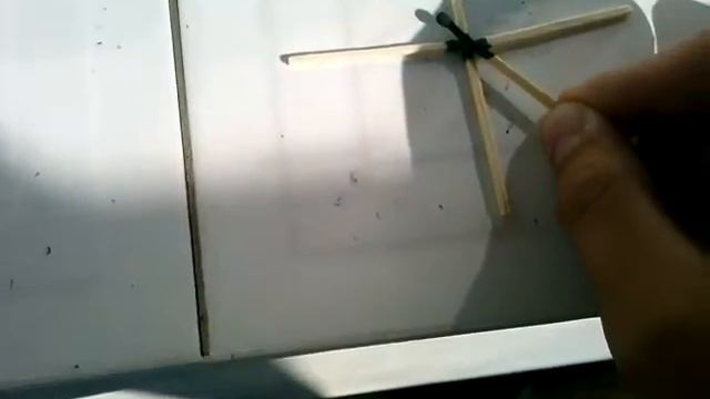 Прикол со спичками. смотреть онлайн