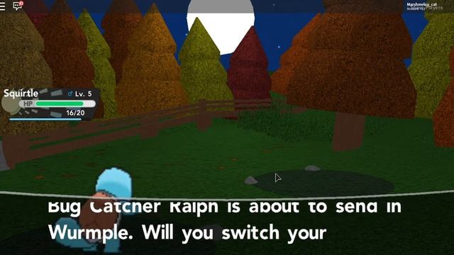 Roblox Охота на покемонов №1 смотреть онлайн