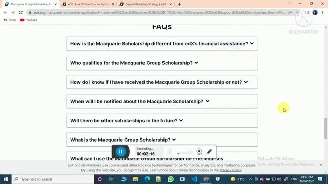 How To do Free Edx Courses with Certificate? смотреть онлайн
