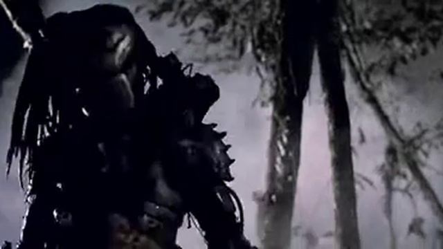 Predator Gif смотреть онлайн
