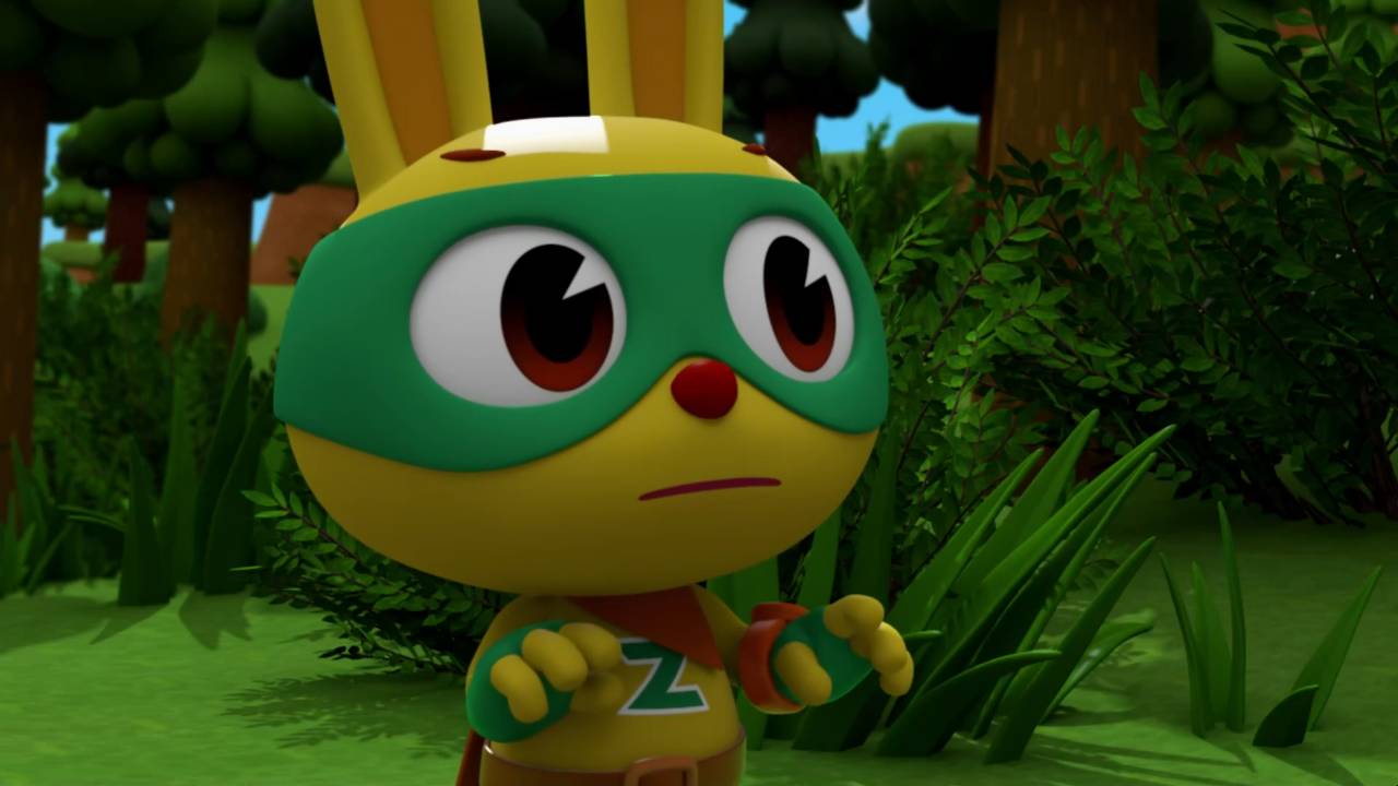 Супер Зак, 2 сезон, 8 серия. Кто здесь самый умный? смотреть онлайн