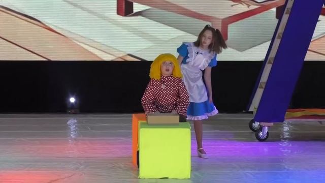 "Народный" театр "СОВА" - спектакль "Домовенок Кузя" смотреть онлайн