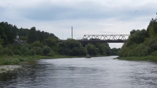 Плот-тримаран. смотреть онлайн