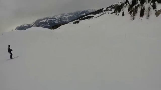 #1 Горнолыжный курорт Пила, Валле-д’Аоста, Италия / Pila, Valle d'Aosta, Italy смотреть онлайн