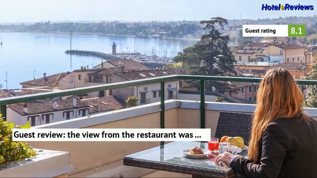 Hotel Bonotto *** Hotel Review 2017 HD, Desenzano del Garda, Italy смотреть онлайн