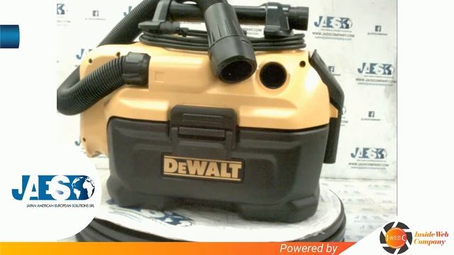 DEWALT DCV584L-QW (IN STOCK) LIQUID ASPIRATOR - ASPIRATORE LIQUIDI - ASPIRADOR LIQUIDO смотреть онлайн