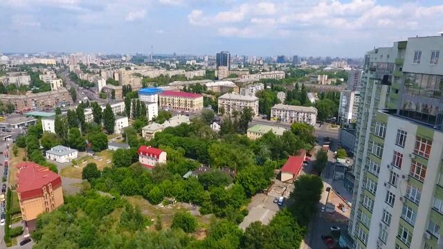 ЖК "Александровский 2.0" (Июнь 2018) смотреть онлайн