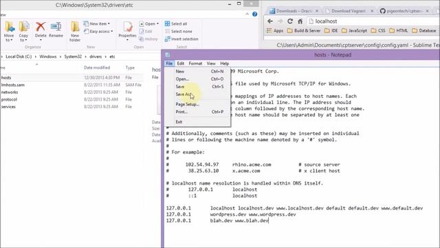 Setting Up A LAMP Web Development Environment On Windows with VirtualBox, Vagrant, and Puppet(audio смотреть онлайн