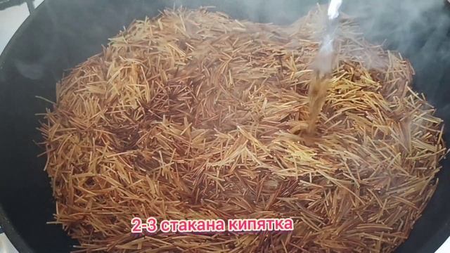 ПОЧЕМУ я не готовила так МАКАРОНЫ раньше? ЖАРЕНАЯ ВЕРМИШЕЛЬ. Все ГЕНИАЛЬНОЕ ПРОСТО! смотреть онлайн