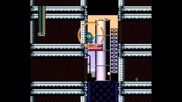 Mega Man DOS Remake - Wave Man