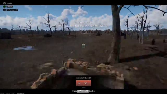 How good are German WWII tanks in WarThunder? смотреть онлайн