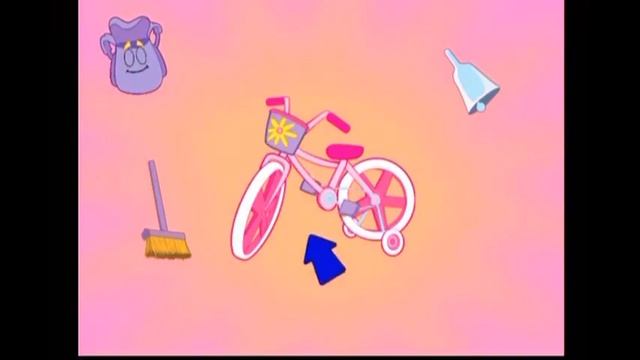 Dora the Explorer: Dora Saves the Snow Princess ... (PS2) Gameplay смотреть онлайн
