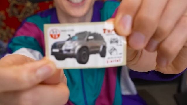 Пробуем ЕДУ из ПРОШЛОГО Челлендж ! смотреть онлайн