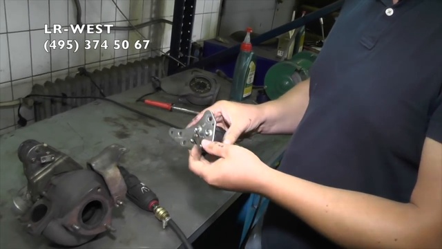 Часть 3. Турбина на 2,7 TD - Discovery 3 и Discovery 4 смотреть онлайн