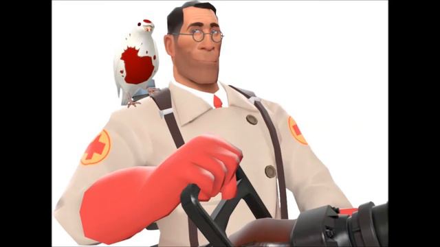 МОЁ МНЕНИЕ ОБО ВСЕХ АКСЕССУАРАХ МЕДИКА TF2