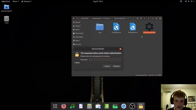 Best Linux Rufus Alternative: Rosa Image Writer смотреть онлайн