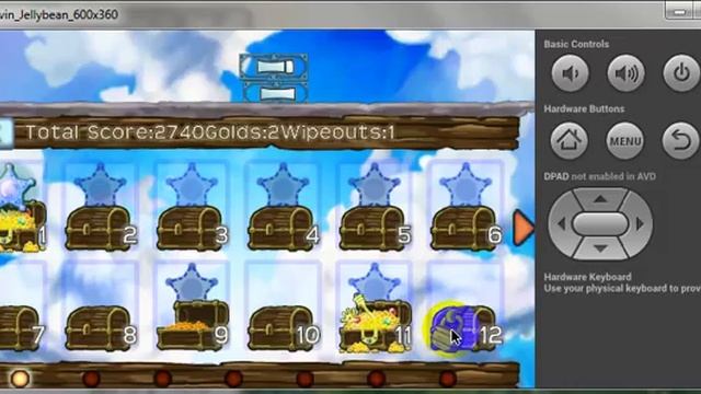 Gerbil Physics on Android - Demo of Tombstone Textures Bug смотреть онлайн