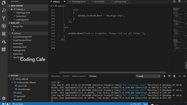 Firebase Web App Read Data & Display Data from Firebase RealTime Database on the Web Tutorial 13 смотреть онлайн