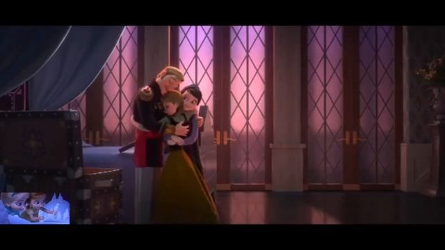 "Frozen" multfilmidan "Do You Want to Build a Snowman?" qo'shig'i (Ijrochilar - Sevaraxon va Zilola смотреть онлайн