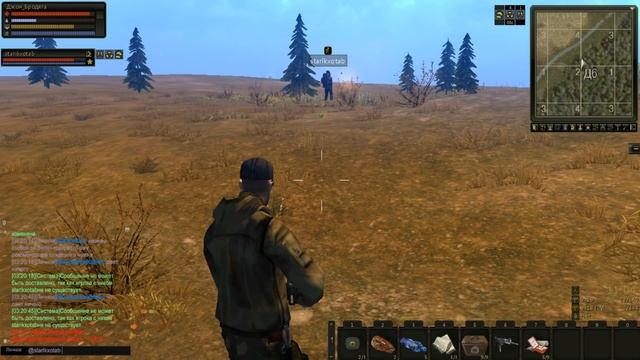 Stalker Online #2. Вылазка с Любеча на Гурман на пару смотреть онлайн