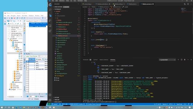 07 Post Data - Tutorial Nest JS Bahasa Indonesia смотреть онлайн