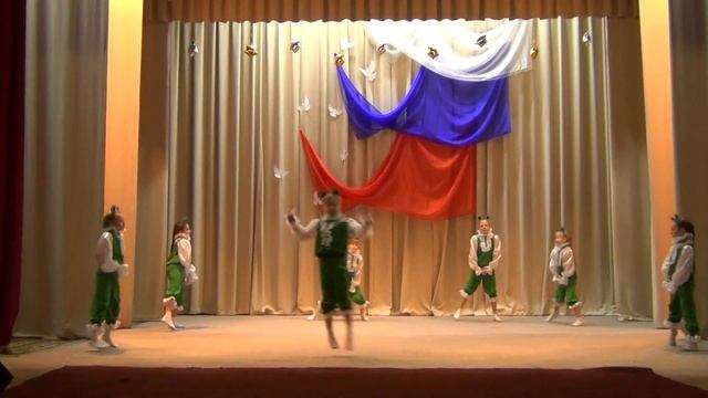 "Лягушачий хор" смотреть онлайн