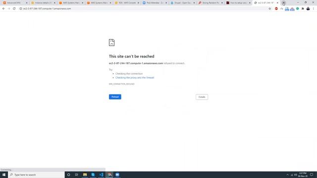How to Install Drupal on AWS EC2 instance смотреть онлайн