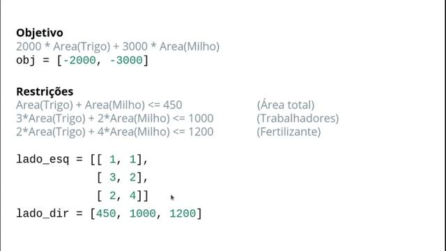 [Python] - Exemplo otimização смотреть онлайн
