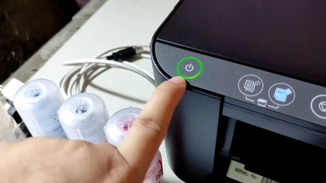 EPSON L3210 | HOW TO SET UP смотреть онлайн