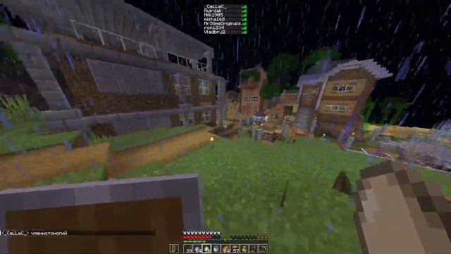 Ванильное выживание на 1.20.1 (Minecraft стрим) №8 смотреть онлайн