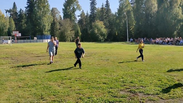 Лапта в Сибирской сказке смотреть онлайн
