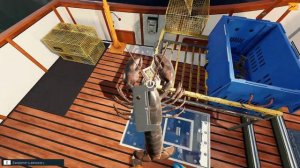 Fishing: North Atlantic | Омары и красивейшее Северное сияние  | прохождение (без комментариев)