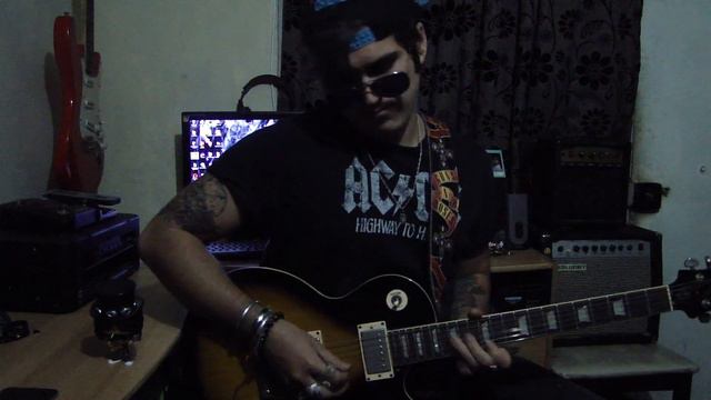 SLASH - Angry Birds Space Theme - Guitar Rock Cover смотреть онлайн