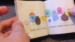 Dumb ways to Die The Little Book