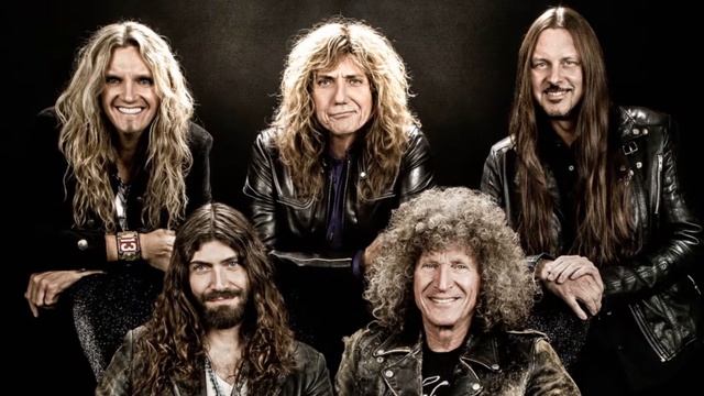 Whitesnake - Looking For Love