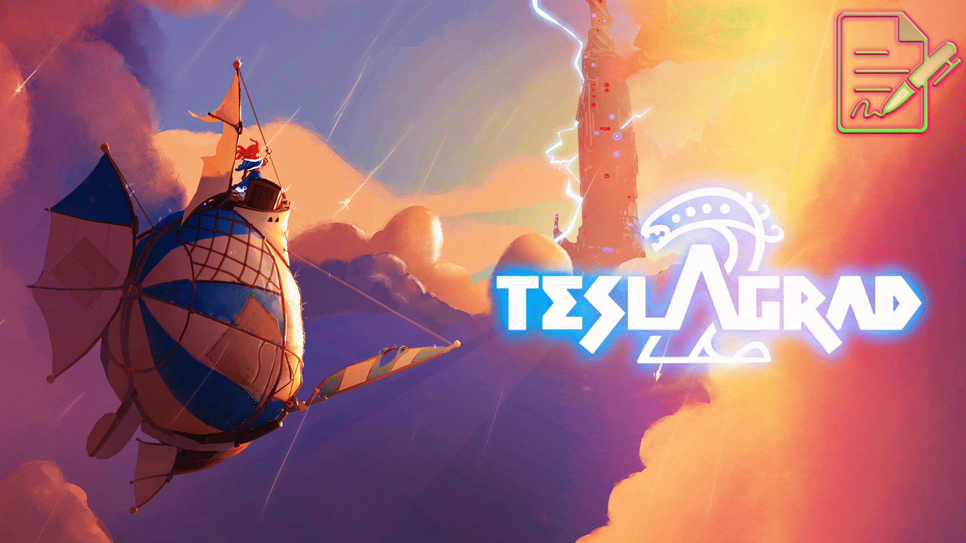 Отзыв: Teslagrad 2