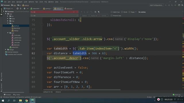Code Review тестового задания подписчика. Landing Page SHOPGUIDE смотреть онлайн