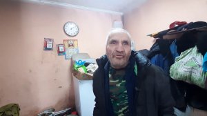 ДЕД МАТВЕЙ НА ЮБИЛЕЕ У ЛЕШИ!