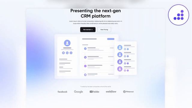 Technology Website Template | Techplus X - BRIX Templates смотреть онлайн