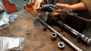 ремонт рулевой рейки тойота каролла ае100