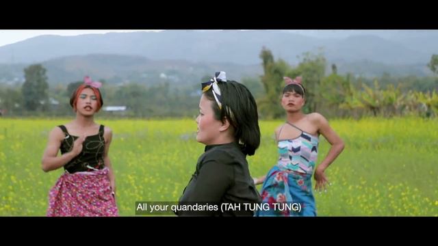 TAH TUNG TUNG || OFFICIAL MUSIC VIDEO