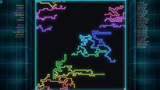 LightningBot: coding game смотреть онлайн