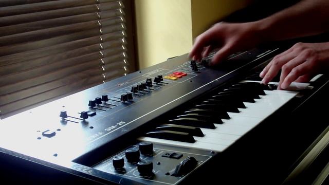Elektronika Em-25 Soviet Synthesizer