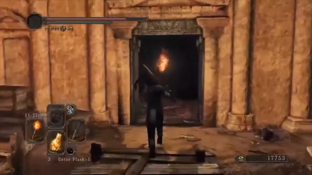 Dark Souls II SotFS [Brightstone Key and Where to use it] смотреть онлайн